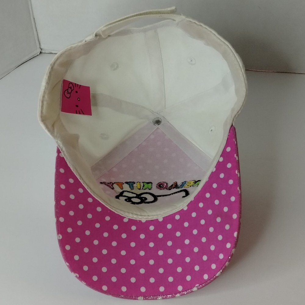 Hello Kitty Ball Cap - Picture 8 of 9